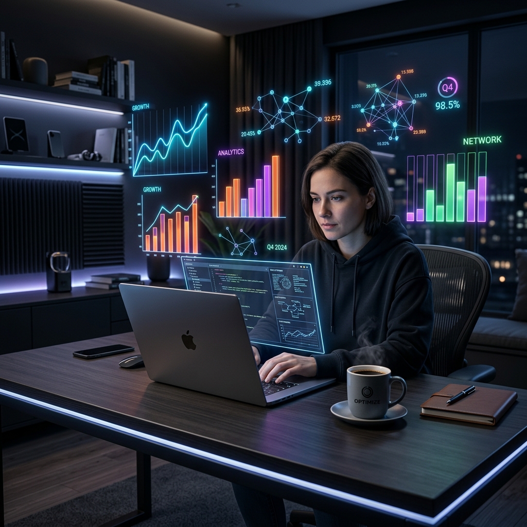 Oracle ERP Transformation